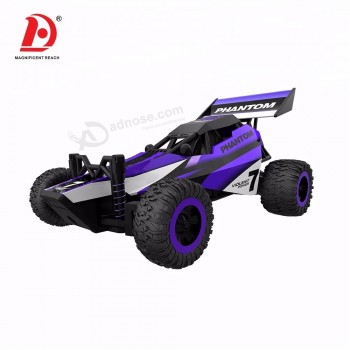huada 2020 1/32 2.4G full proportional long distance high speed remote control Car toys for kids