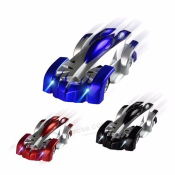 скалолазание RC Stunt Car игрушка инфракрасный четырехсторонний вращающийся на 360 градусов автомобиль с дистанци