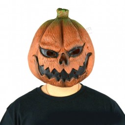 Хэллоуин крутые модные маски тыквенная маска для вечеринок на Хэллоуин