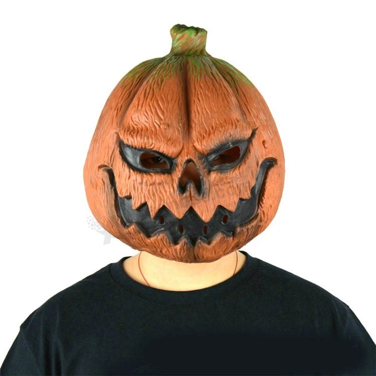 Halloween cool Fashion masks Pumpkin mask for halloween Parties