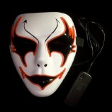 Хэллоуин ремесла маска EL Горячие продажи на amazon