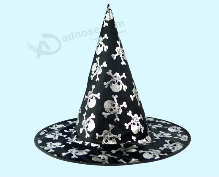 Cappello da strega di Halloween, cappello da strega decorativo, giocattolo per le vacanze, regalo di Halloween, festa