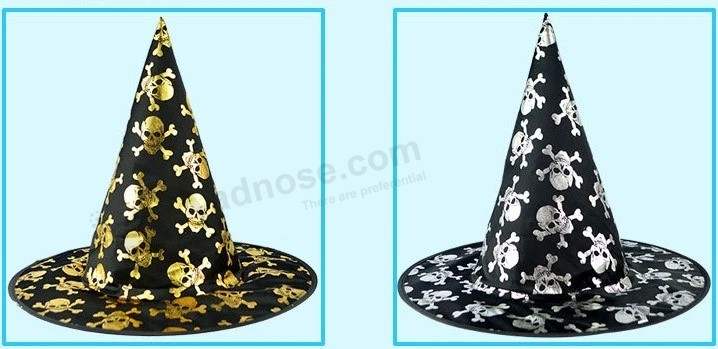 Halloween Witch Hat, Decoration Witch Hat, Holiday Toy, Hallowen Gift, Party