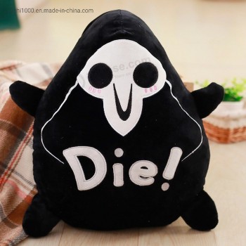 Halloween Reaper Stuffed Plush Toys Birthday Gift for Children