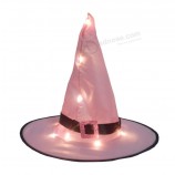 luminous witch Hat, halloween witch Hat, decoration witch Hat, holiday Toy, hallowen gift