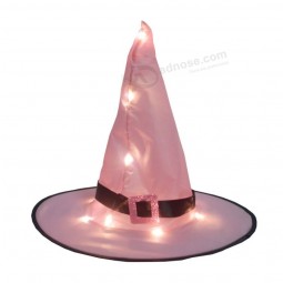 luminous witch Hat, halloween witch Hat, decoration witch Hat, holiday Toy, hallowen gift