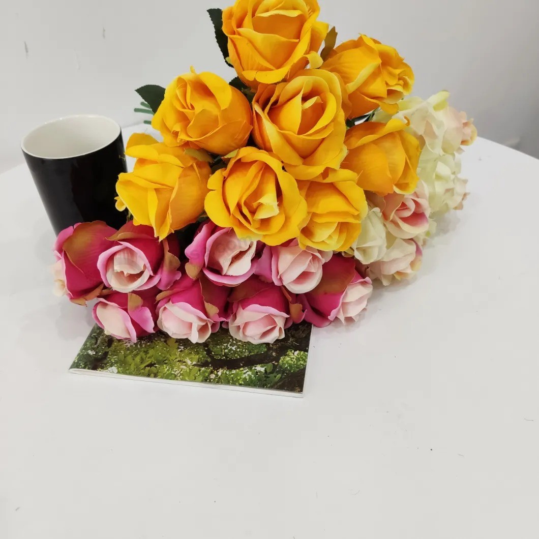 The Swans Rose Artificial Flower, Beautiful Design, Cheap and Fine