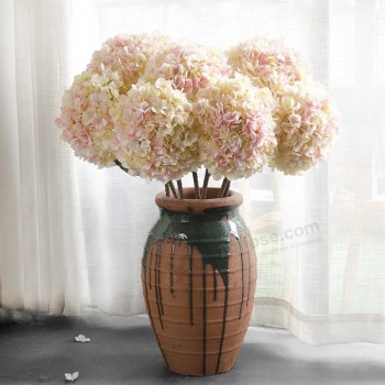 zijde hortensia kunstbloem kunstmatige hortensia bloem groothandel