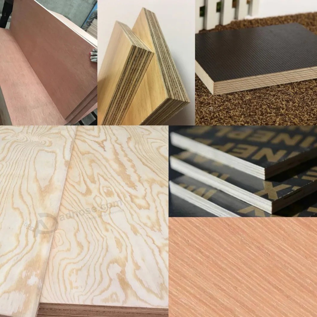 Eco-Friendly furniture Blockboard solid Wood board Fsc