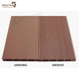 Wood Composite Decking Hollow Board Durable Using for Outdoor with Long Span Life
