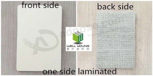 Wood Laminates HPL Decorative MGO Wall Board