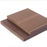 WPC Composite Outdoor Decking/Terrace Flooring/Solid Hard Wood Flooring Solid Board