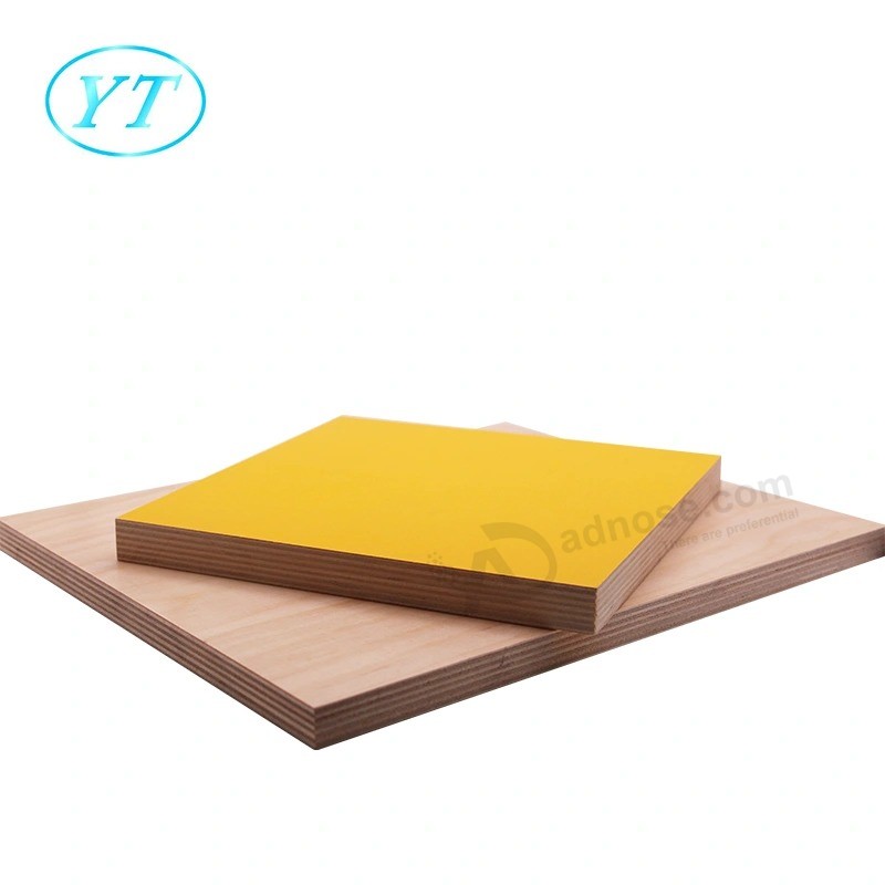 Flat Bed wooden Plate laser Die board for Die Making