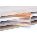 wood grain MDF board with high quality