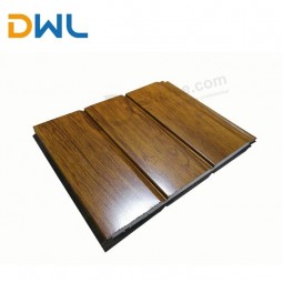 exterior external wooden texture siding board for wall decorative