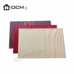 wood grain fiber cement wall siding board