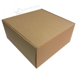 дешевая складная картонная коробка для продажи