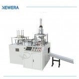 Full Automatic Paper Lunch Food Box Carton Forming Machine