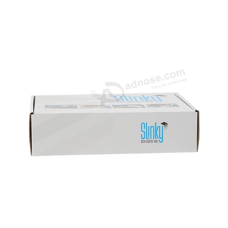 Custom printed Carton paper Box gift Packaging Box for Packing