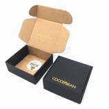 싸게 도매 재상 할 수있는 골판지 foldable 의류 포장 상자 편평한 선박 판지 상자