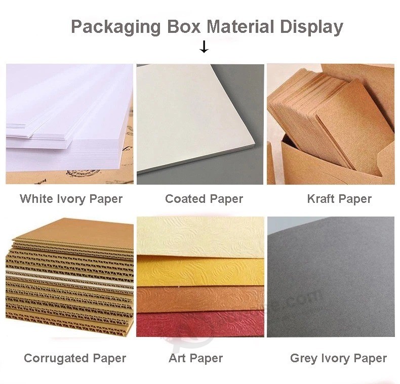 Cheap wholesale Recyclable corrugated Paper foldable Clothing packaging Box flat Shipping carton Boxes