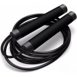 New arrival 5.5mm custom  professional jump rope skipping with logo