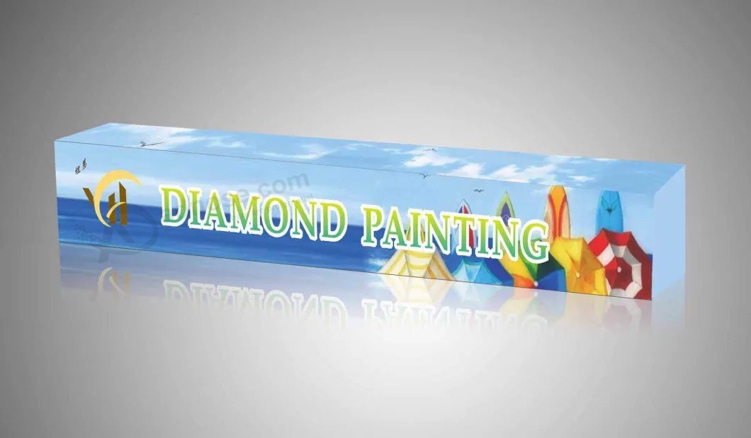 2019 hoge kwaliteit Eco canvas Zonnebloemen volledige boor diamant schilderij