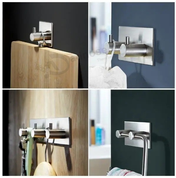 Popular Furniture Bathroom Accessories Coat Hooks for Door Hangers