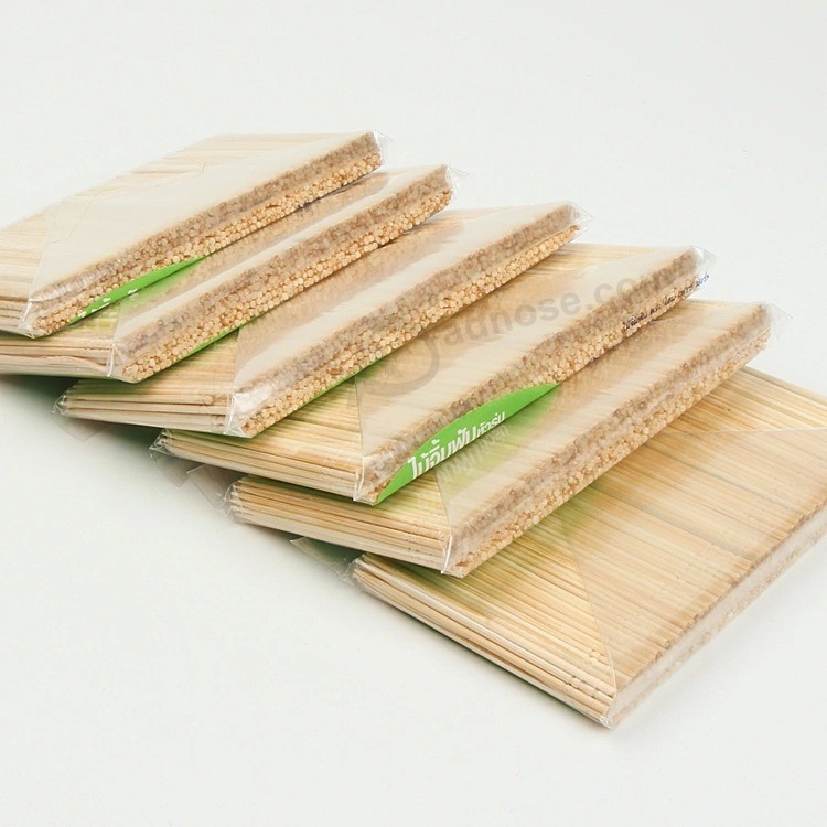 China fabrikant Wegwerp kaneel gearomatiseerde bamboe tandenstokers fabriek