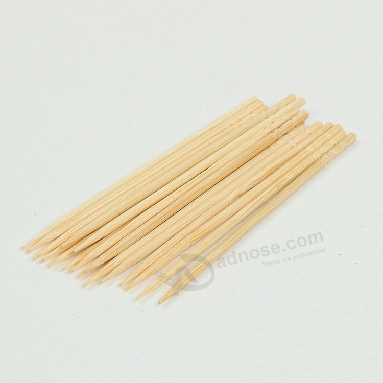 Fábrica de palillos de dientes de bambú con sabor a canela disponible del fabricante de China