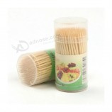 China hizo buen precio de bambú de palillo de dientes de alta calidad