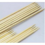 la Cina ha fatto spiedino e stuzzicadenti di bambù di alta qualità a buon prezzo