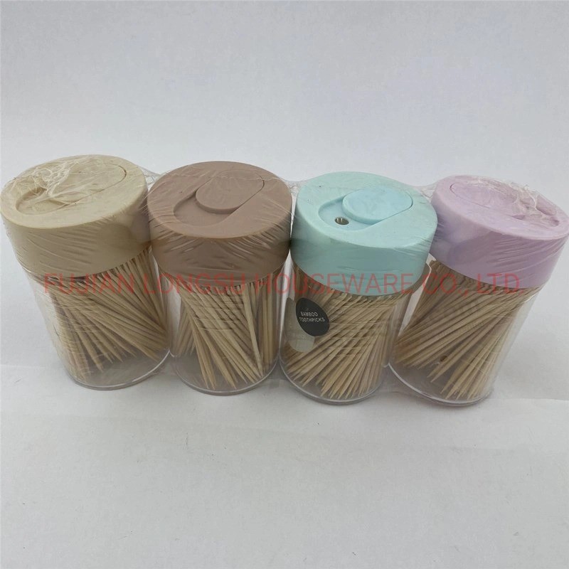 Custom Make Eco-Friendly Bamboo Toothpick for Hotel