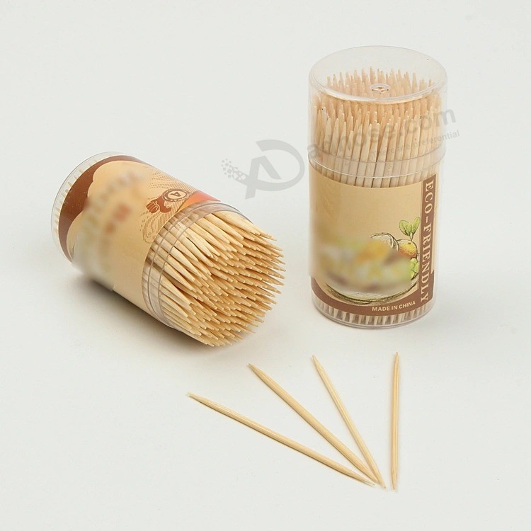 Barato personalizar logotipo precio de palillos de bambú a granel desechables naturales