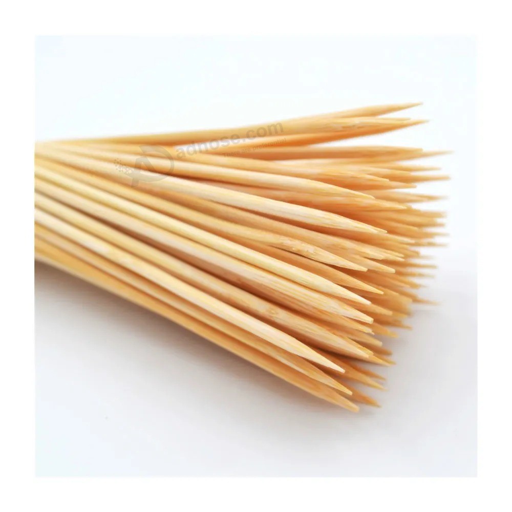Palillo de bambú 100% natural de alta calidad buen precio desechable