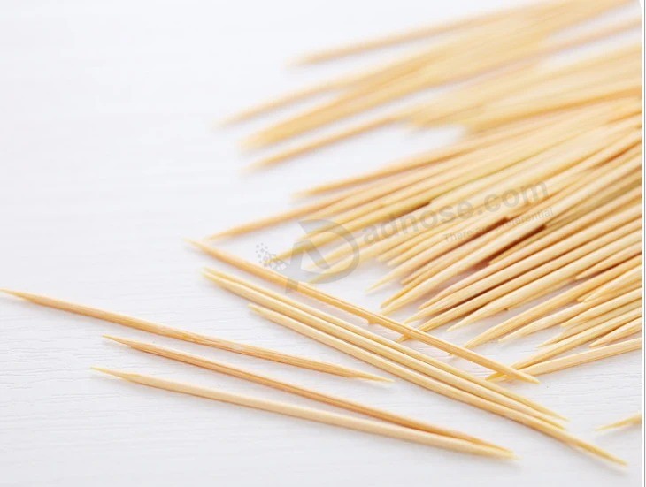 Disposable toothpick /Hotel Use bamboo Toothpick (GHTP006)
