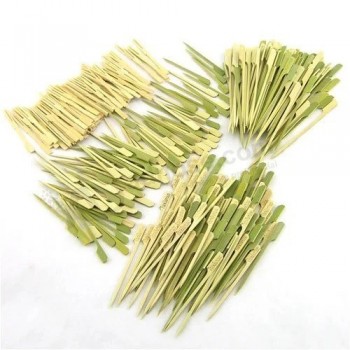 Bamboo Toothpick Bamboo Stewers with high quality