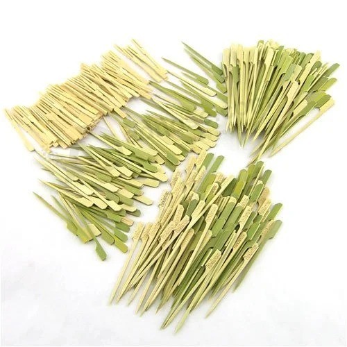 Bamboo toothpick Bamboo Stewers