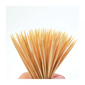 China hizo un palillo de bambú desechable 100% natural a granel