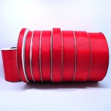 manufacture high quality good color fastness grosgrain ribbon for Bow