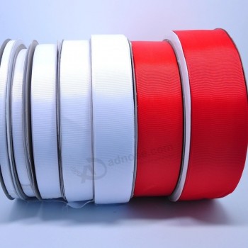 wholesale cinta de grosgrain de alta calidad más colores para prenda