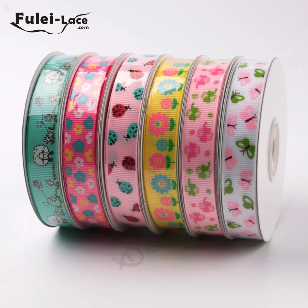Factory directly Sell All kinds of printed Ribbon
