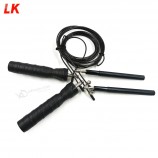 Adjustable Skipping Jump Rope, Speed Rope Ideal for Aerobic Exercise, Speed and Endurance Training
