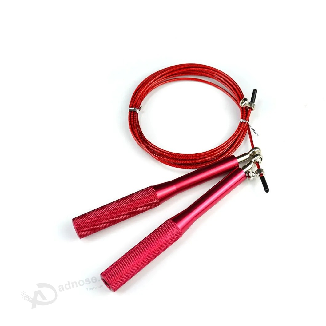 New Product Speed Skipping Rope Aluminum Fitness Jump Rope