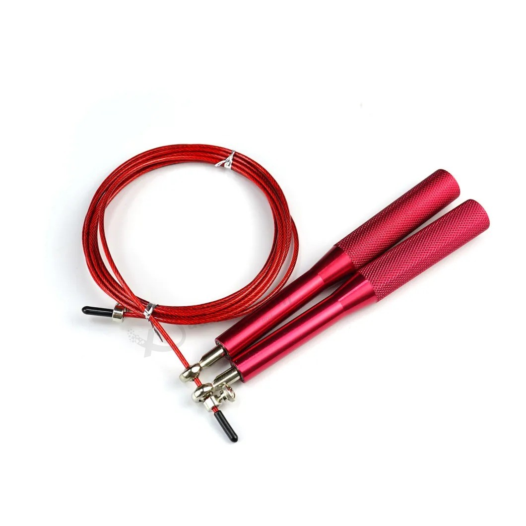 New Product Speed Skipping Rope Aluminum Fitness Jump Rope