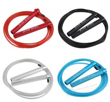 Premium Speed Jump Rope with 360 Degree Spin for Crossfit