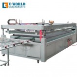 Semi-Automatic Screen Printing Machine for Printing on All Kinds of Flat Materials