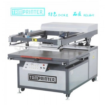 Best Quality Oblique Arm Screen Printing Machine