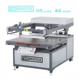 Máquina de impressão de tela com braço oblíquo em concha de venda quente