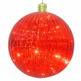 流行的节日礼物玻璃挂圣诞树装饰设计圣诞球